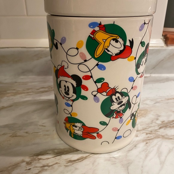 Disney Kitchen Disney Cookie Jar Poshmark